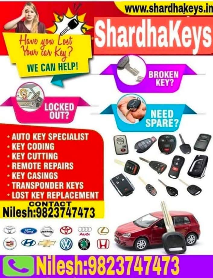 car key maker
